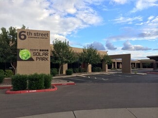 Tempe, AZ Office, Flex, Industrial - 1835 E 6th St