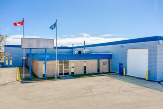 Calgary, AB Industrial - 8428 Shepard Rd SE