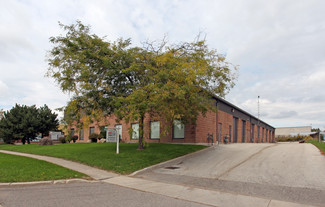 Oshawa, ON Industrial - 1260 Terwillegar Ave