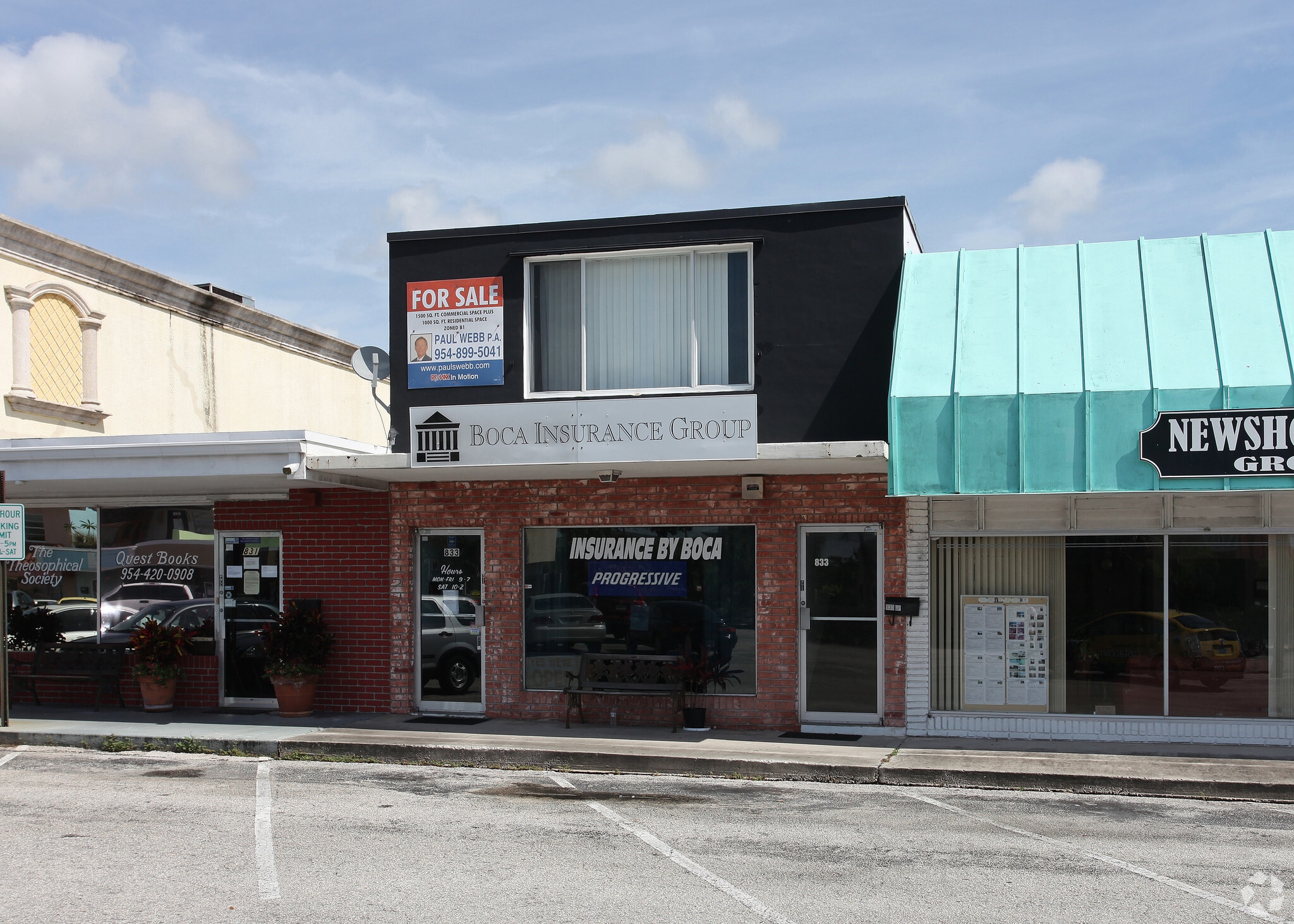 833 SE 9th St, Deerfield Beach, FL for Rent