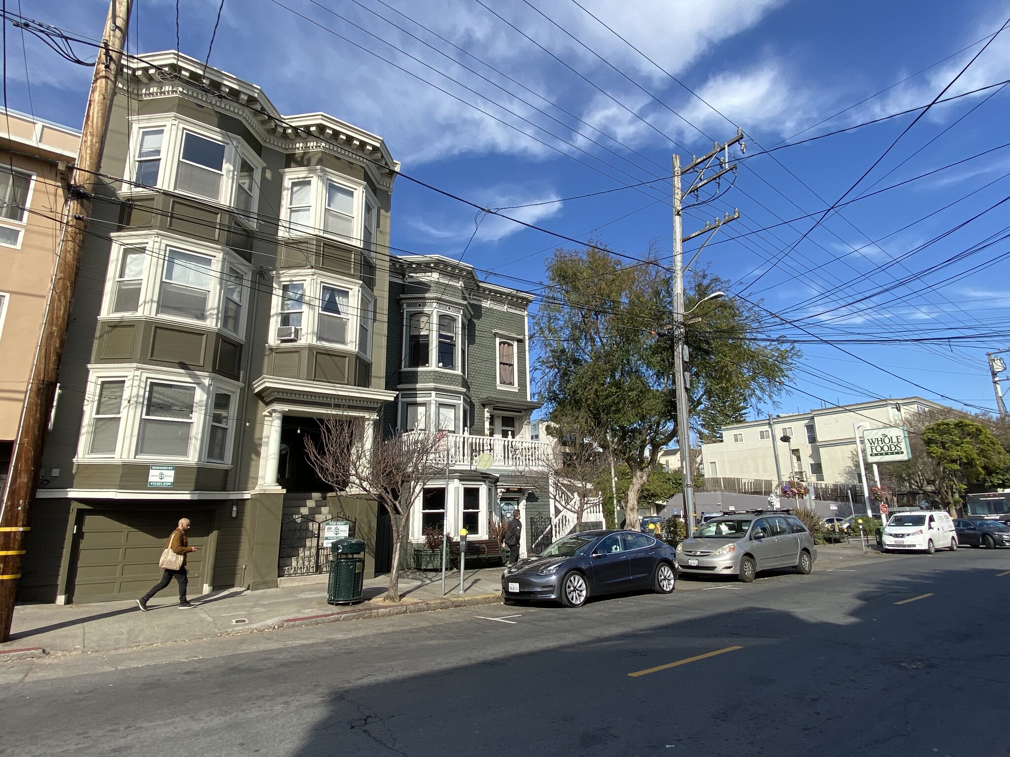 3972 24th St, San Francisco, CA for Rent