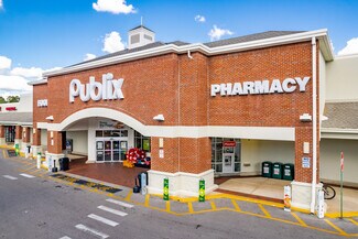 Lutz, FL Retail - 19211-19247 N Dale Mabry Hwy Lutz, FL Retail - 19211-19247 N Dale Mabry Hwy