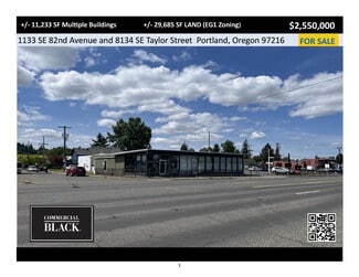 Portland, OR Auto Repair - 1133 SE 82nd Ave