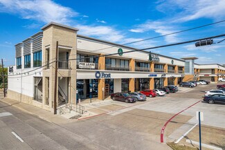 Dallas, TX Retail - 2515-2555 Inwood Rd