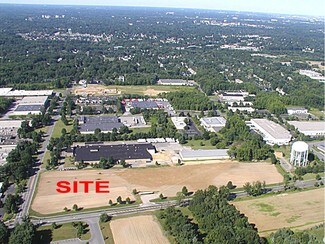 Moorestown, NJ Commercial Land - 375 New Albany Rd