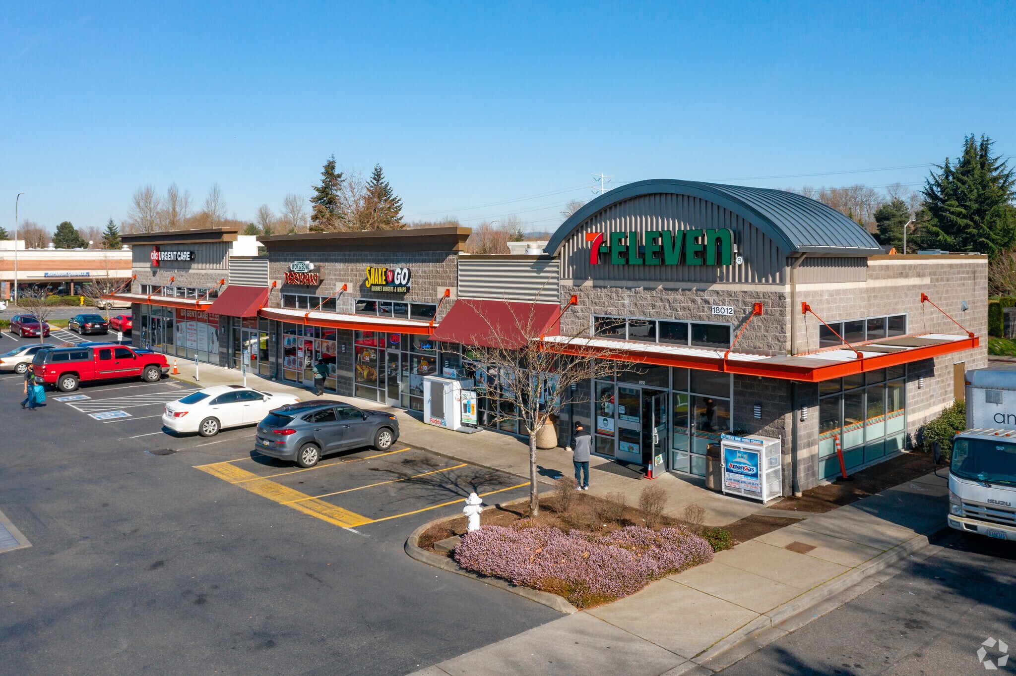 West Valley Hwy @ South 180th, Kent, WA for Rent