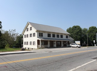 Plainfield, CT Office - 505-511 Norwich Rd