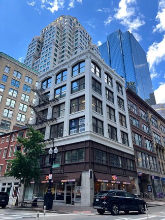 Boston, MA Office - 111 State St