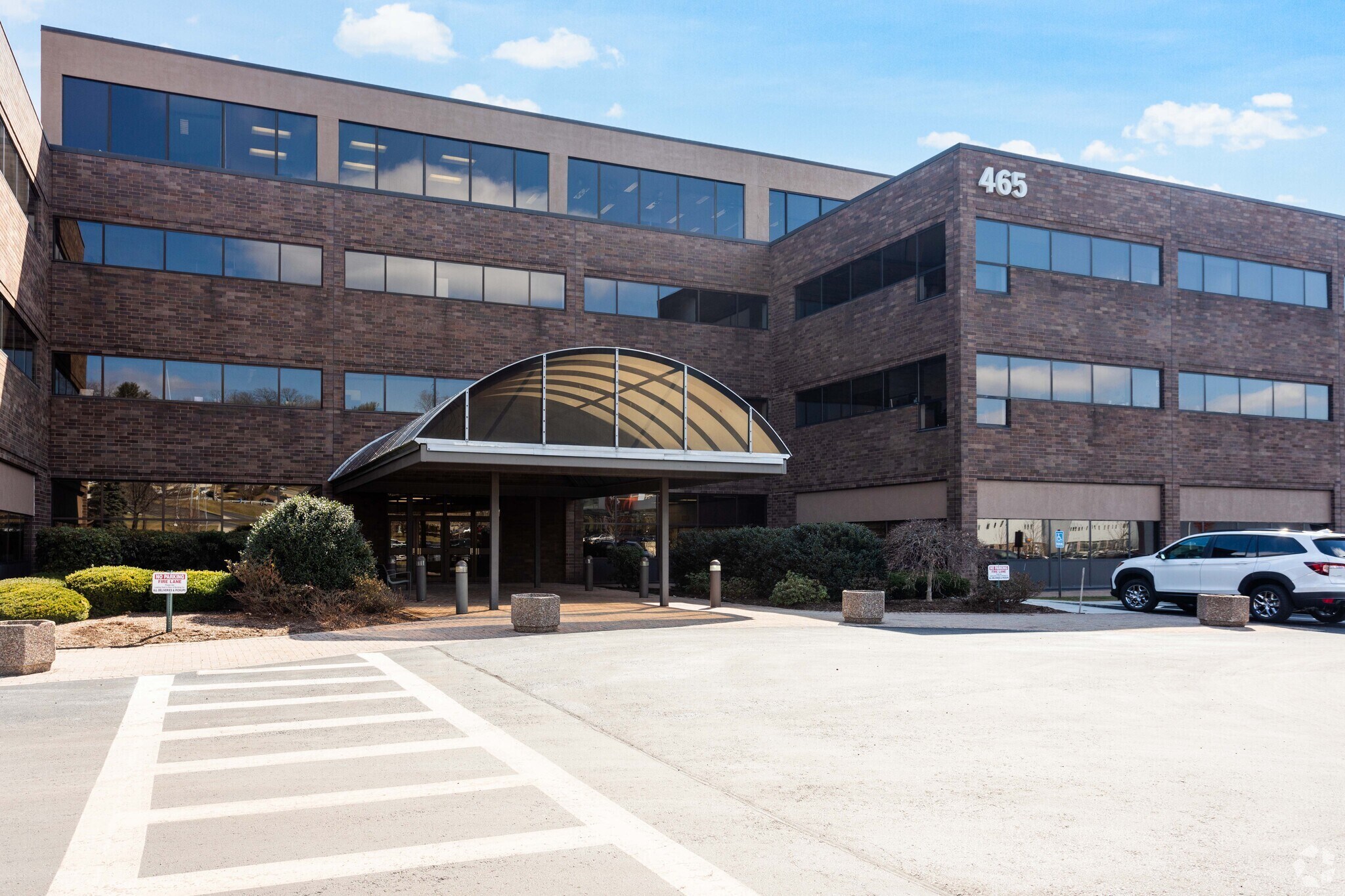 465 Waverley Oaks Rd Waltham, MA 02452 Office Property for Lease on