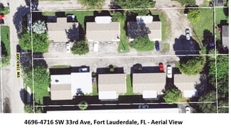 4702 SW 33RD AVE Unit 1-9  