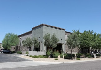 Gilbert, AZ Warehouse - 170 S William Dillard Dr Gilbert, AZ Warehouse - 170 S William Dillard Dr