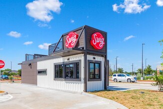 McKinney, TX Fast Food - 5225 W University Dr