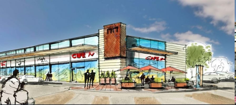 15150 Commercial Dr, Addison, TX for Rent