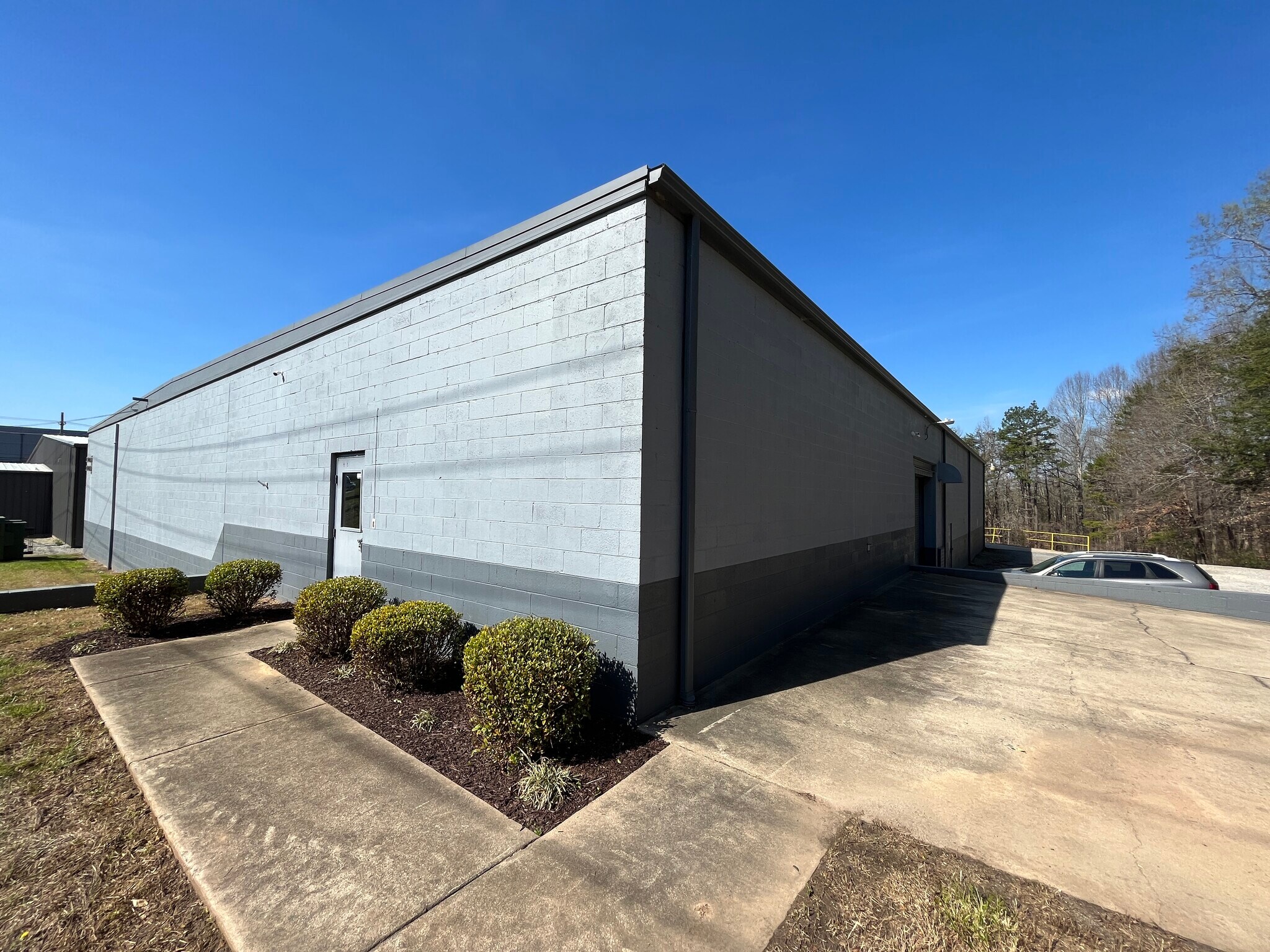 298 Willis St Gaffney, SC 29341 Industrial Property for Lease on