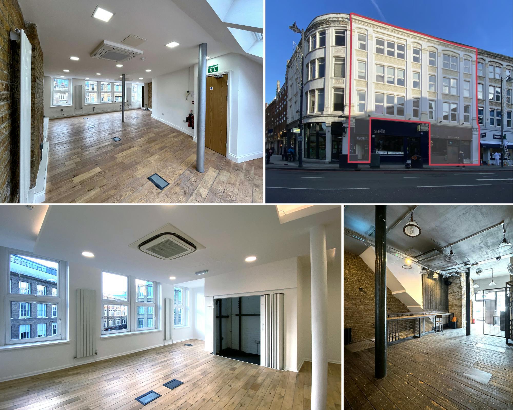 46 Great Eastern St, London, LND for Rent