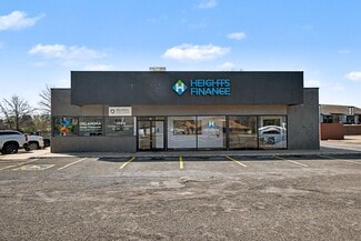 Muskogee, OK Office/Retail - 3305 Chandler Rd