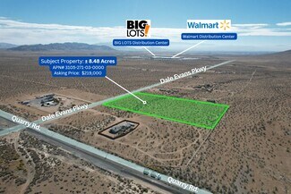 19900 Dale Evans Pky