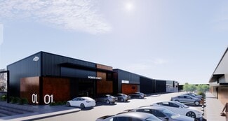 Sunland Park, NM Light Manufacturing - 1800 Appaloosa Dr