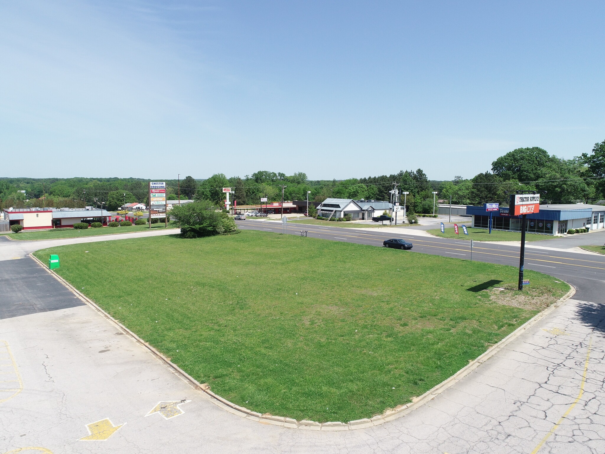 1839 J a Cochran Byp, Chester, SC for Sale