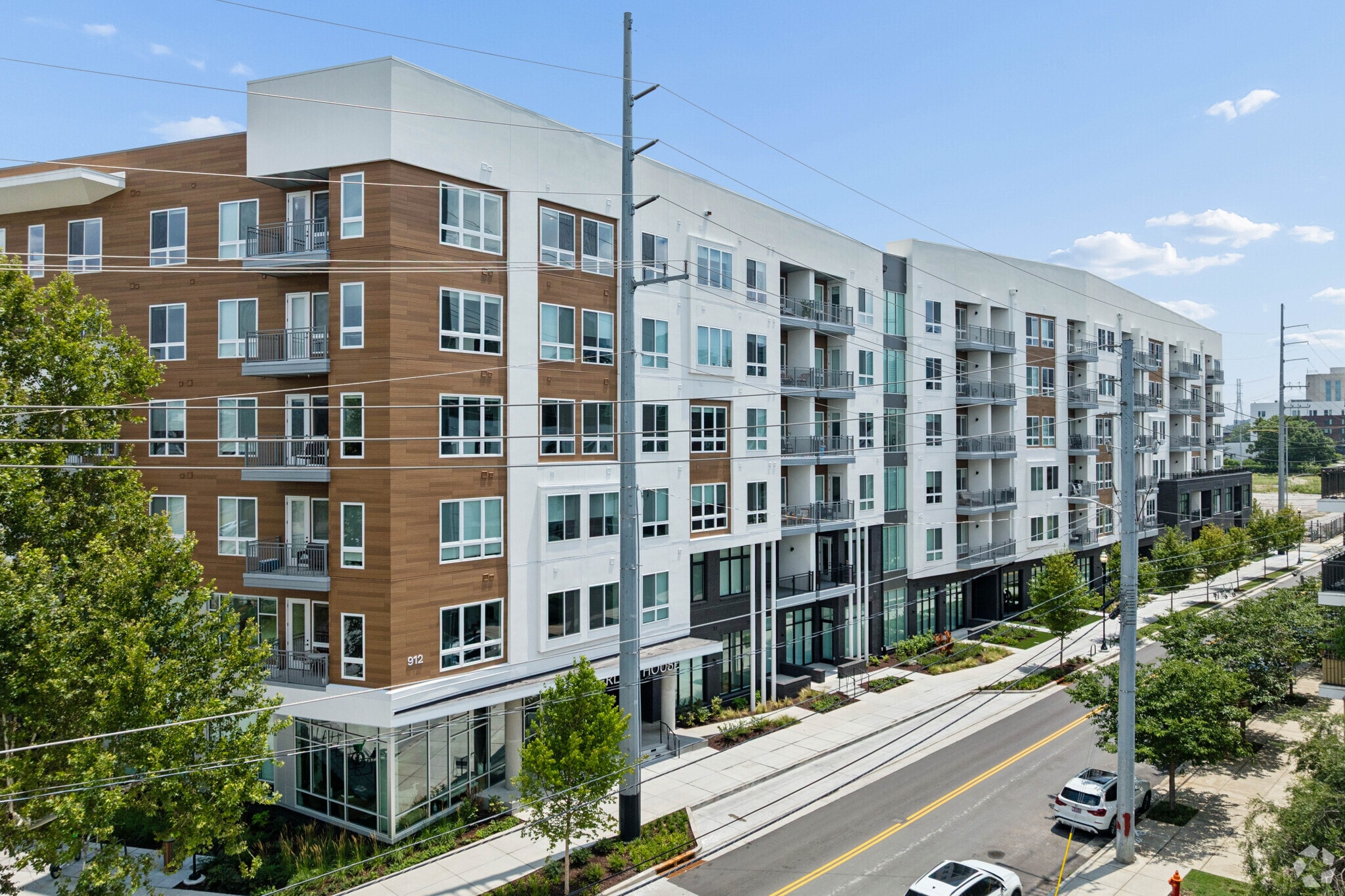 912 2nd Ave N, Nashville, TN for Rent
