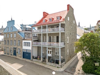 Québec, QC Apartments - 37 Rue Des Remparts Québec, QC Apartments - 37 Rue Des Remparts