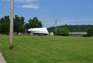Belpre, OH Commercial Land - 2714 Washington Blvd
