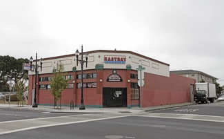 Richmond, CA Freestanding - 1500 MacDonald Ave