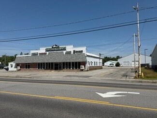 South Paris, ME Auto Dealership - 209 Main St