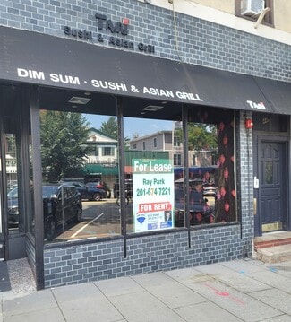 Englewood, NJ Storefront Retail/Residential - 44 E Palisade Ave