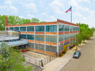 Detroit, MI Office, Industrial - 1111 Bellevue St