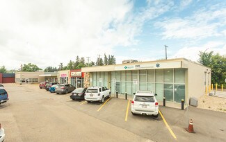 Edmonton, AB Retail - 4304 118 Ave NW