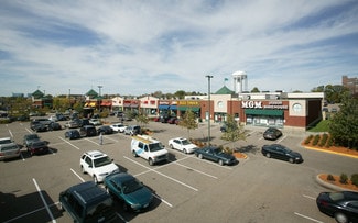 Golden Valley, MN Retail - 7700-7812 W Highway 55 Golden Valley, MN Retail - 7700-7812 W Highway 55