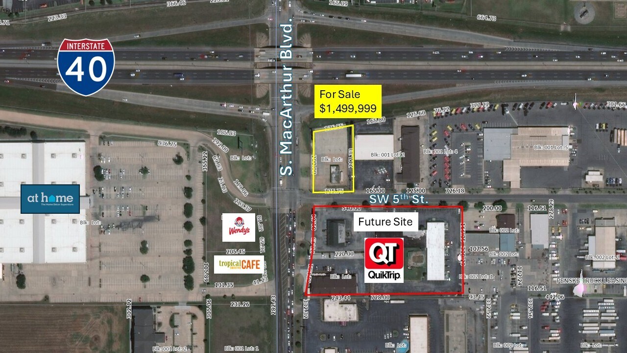 700 S MacArthur Blvd, Oklahoma City, OK for Sale