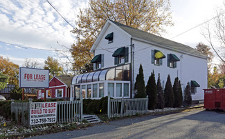 Matawan, NJ Storefront Retail/Office - 1022 State Route 34