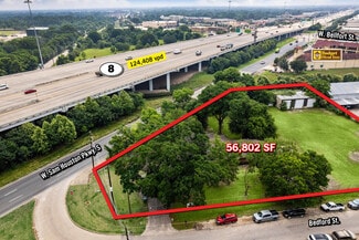 Houston, TX Commercial - 11315 Bedford St