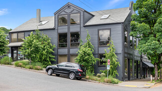 Portland, OR Loft/Creative Space - 4245-4247 SW Corbett Ave