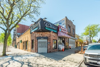 Bronx, NY Storefront - 1854-1856 Westchester Ave