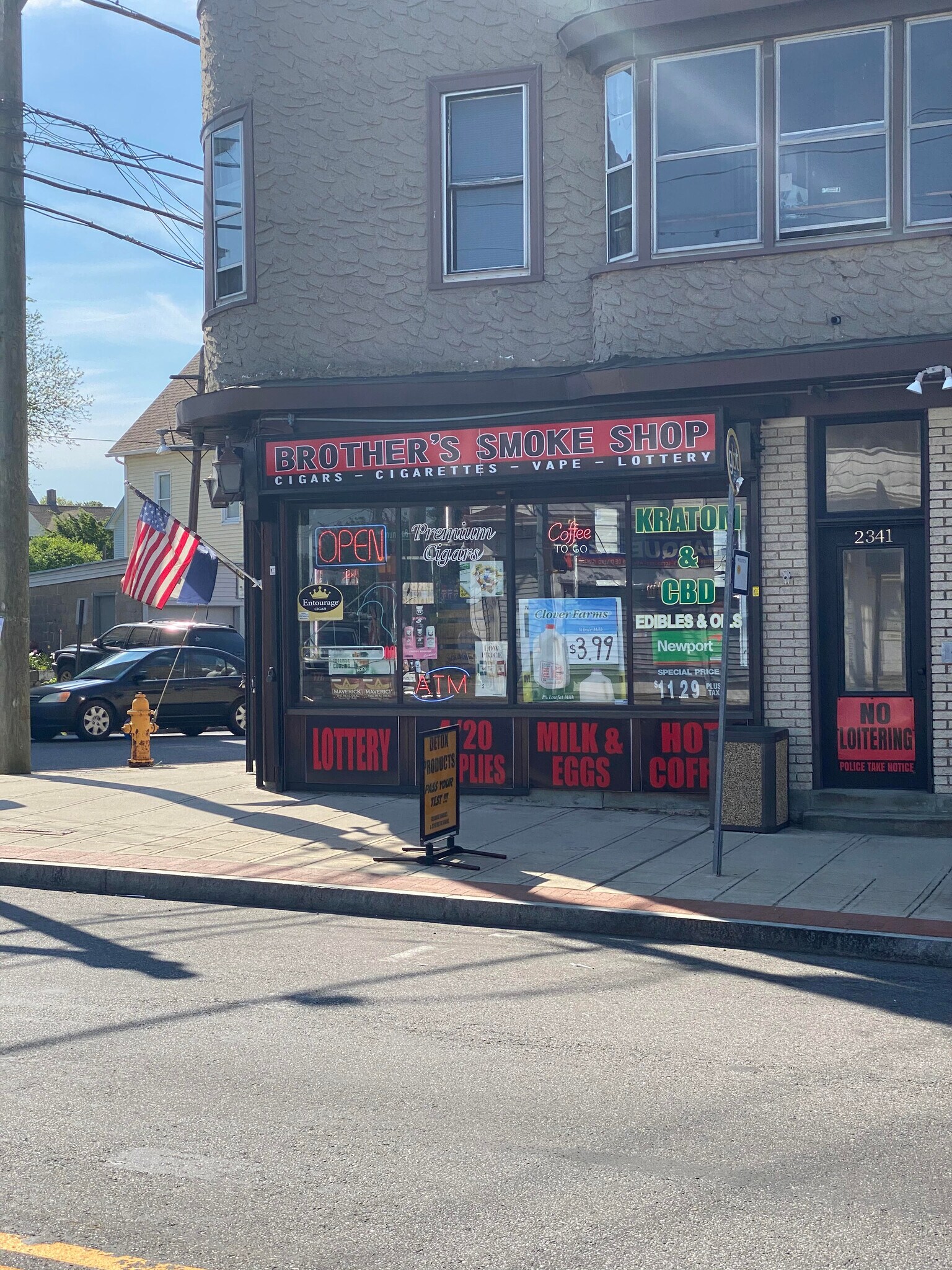 23392347 Barnum Ave Stratford, CT 06615 Retail Property for Lease on