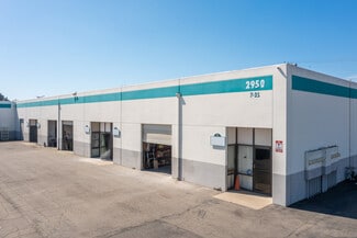 Santa Ana, CA Industrial - 2950 W Central Ave