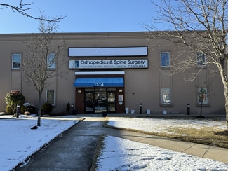 Toms River, NJ Office/Medical - 1314 Hooper Ave