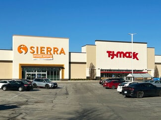 Lenexa, KS Retail - 9510-9676 Quivira Rd Lenexa, KS Retail - 9510-9676 Quivira Rd
