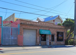 Berkeley, CA Storefront - 2911 Shattuck Ave