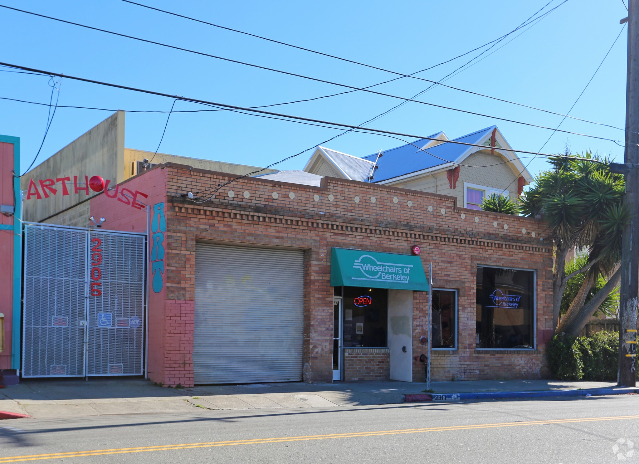 2911 Shattuck Ave, Berkeley, CA for Sale