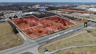 Bowling Green, KY Commercial Land - 1588 Memphis Junction Rd