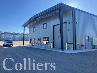 Nampa, ID Industrial - 3773 E Comstock Ave