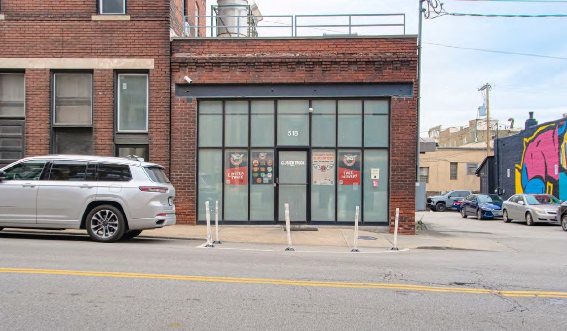 518 Grand Blvd, Kansas City, MO for Rent
