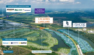 Lakeland, FL Commercial Land - 5450 Lakeland Hills Blvd