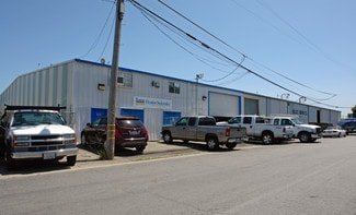 Brisbane, CA Industrial - 151-171 Industrial Way
