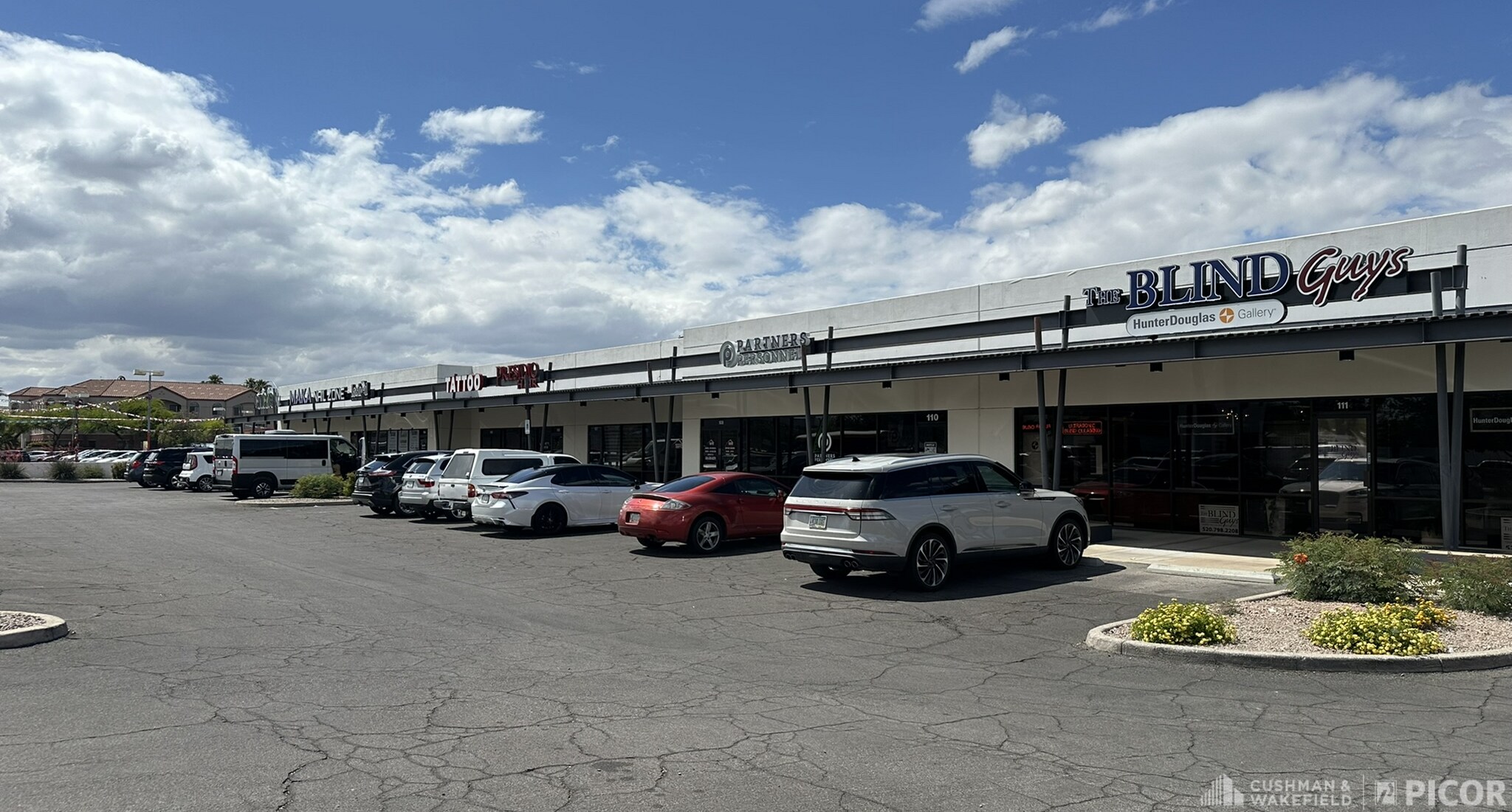 3955 E Speedway Blvd, Tucson, AZ for Rent