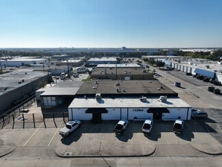 Garland, TX Industrial - 3614 Security St Garland, TX Industrial - 3614 Security St